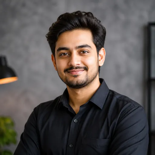 Karan Deshmukh